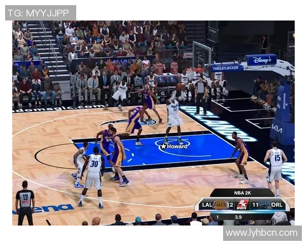 2009年NBA总决赛魔术与湖人对决回顾与精彩瞬间分析