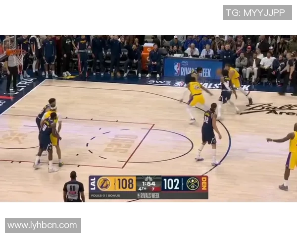 2008年季后赛掘金对决湖人回顾：经典对抗与传奇瞬间