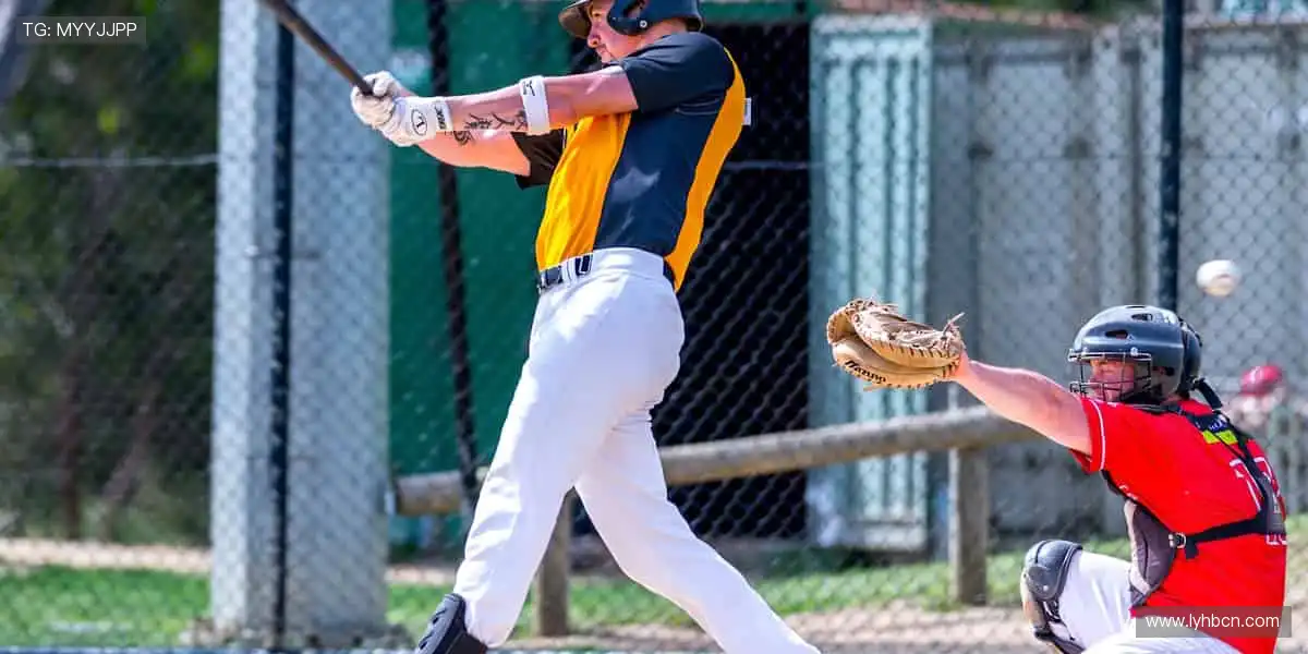 ⚾️赛事集结，点燃你的竞技 DNA！🔥