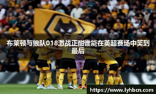 布莱顿与狼队018激战正酣谁能在英超赛场中笑到最后